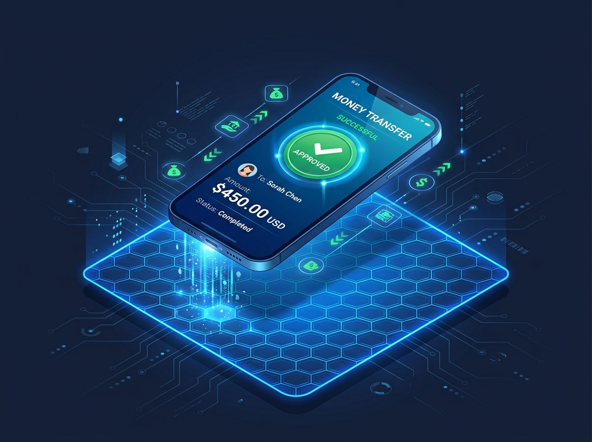 Sending Payments Illustration